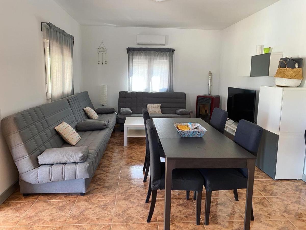 Casa Con Piscina, Villa Alarilla Fuentiduena de Tajo Екстер'єр фото