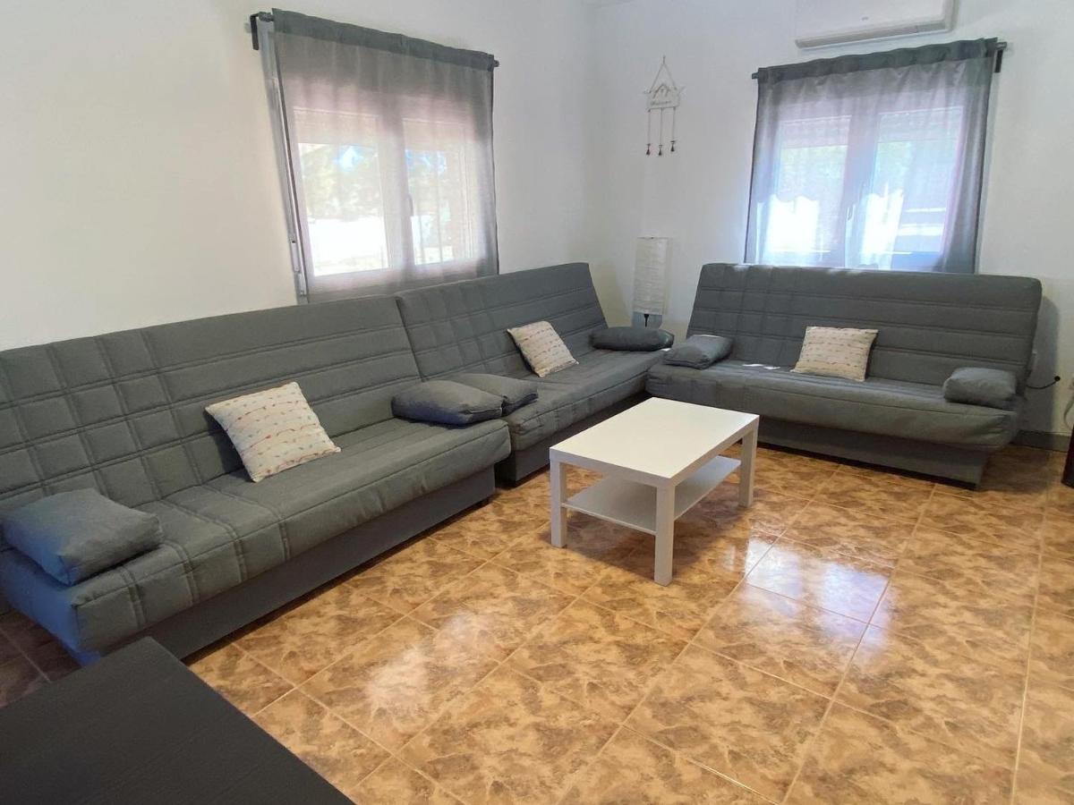 Casa Con Piscina, Villa Alarilla Fuentiduena de Tajo Екстер'єр фото