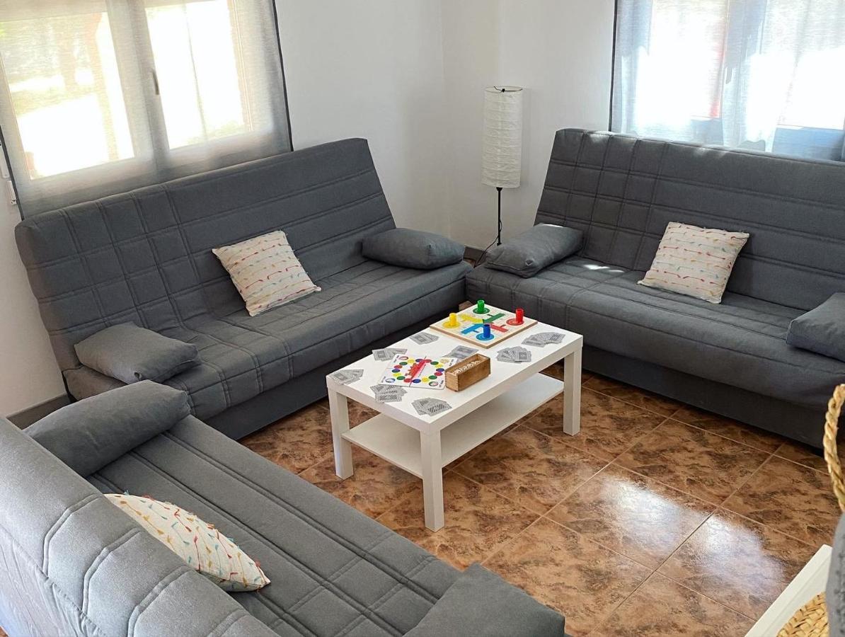 Casa Con Piscina, Villa Alarilla Fuentiduena de Tajo Екстер'єр фото