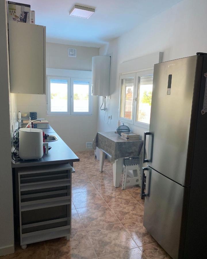 Casa Con Piscina, Villa Alarilla Fuentiduena de Tajo Екстер'єр фото