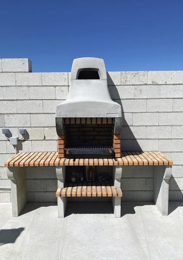 Casa Con Piscina, Villa Alarilla Fuentiduena de Tajo Екстер'єр фото