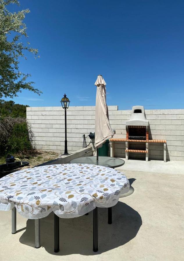 Casa Con Piscina, Villa Alarilla Fuentiduena de Tajo Екстер'єр фото